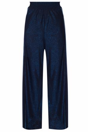 Side-stripe wide trousers, zdjęcie 1 Side-stripe wide trousers od Golden Goose